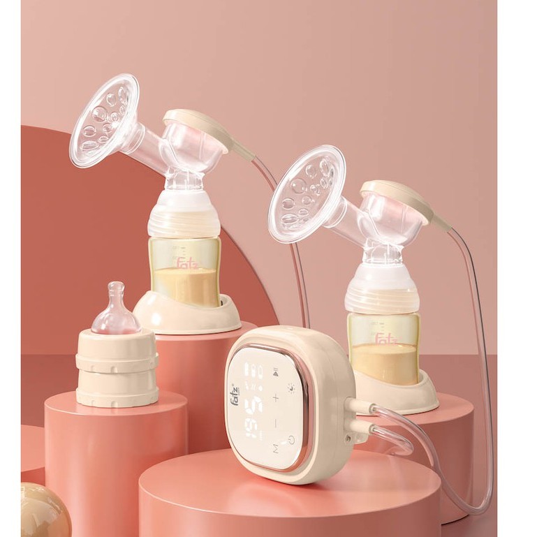 Máy hút sữa điện đôi Fatz Baby - Resonance 3 Plus FB1161VN