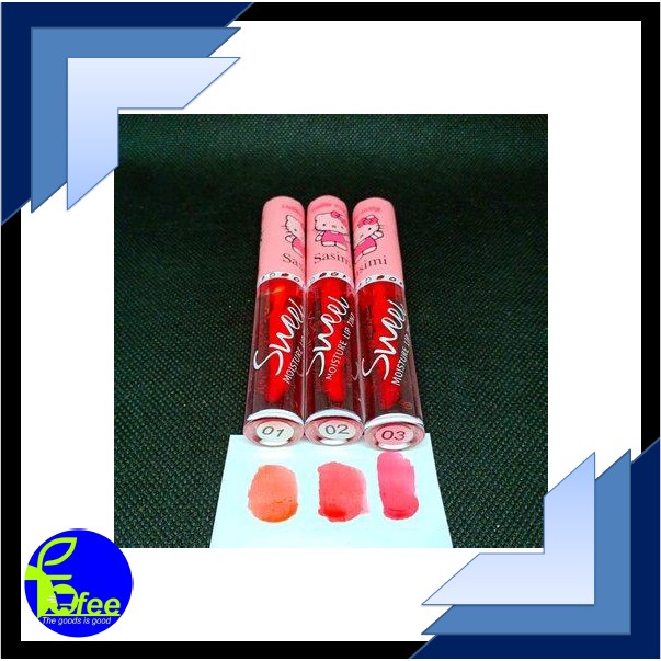 (hàng Mới Về) Son Dưỡng Môi Hình Hello Kitty Xinh Xắn Nhập Khẩu Từ Sasimi | BigBuy360 - bigbuy360.vn