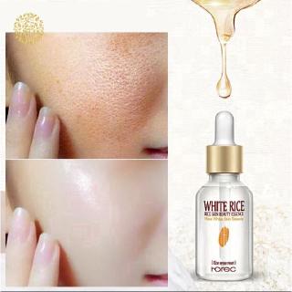Serum Tinh Chất Gạo Trắng Dưỡng Ẩm Chống Nếp Nhăn Chống Dị Ứng Nâng Cơ Mặt Và Làm Săn Chắc Da  YKD