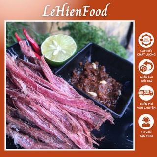 250Gam Thịt Trâu Khô Gác Bếp Tây Bắc_Tặng chẩm chéo