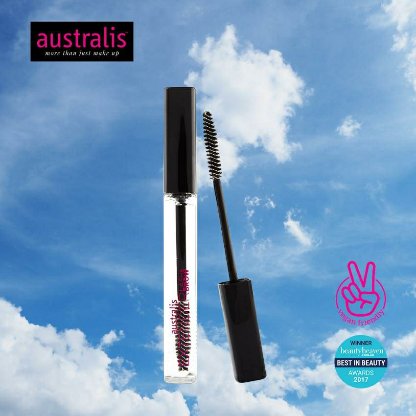 MASCARA TRONG SUỐT 2 TRONG 1- DƯỠNG MI, DÀY VÀ DÀI MI, ĐỊNH HÌNH CHÂN MÀY- CLEAR LASH AND BROW EXTENDER