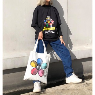 🌈 TÚI TOTE DAISY CỰC XINH LUNG LINH 💕