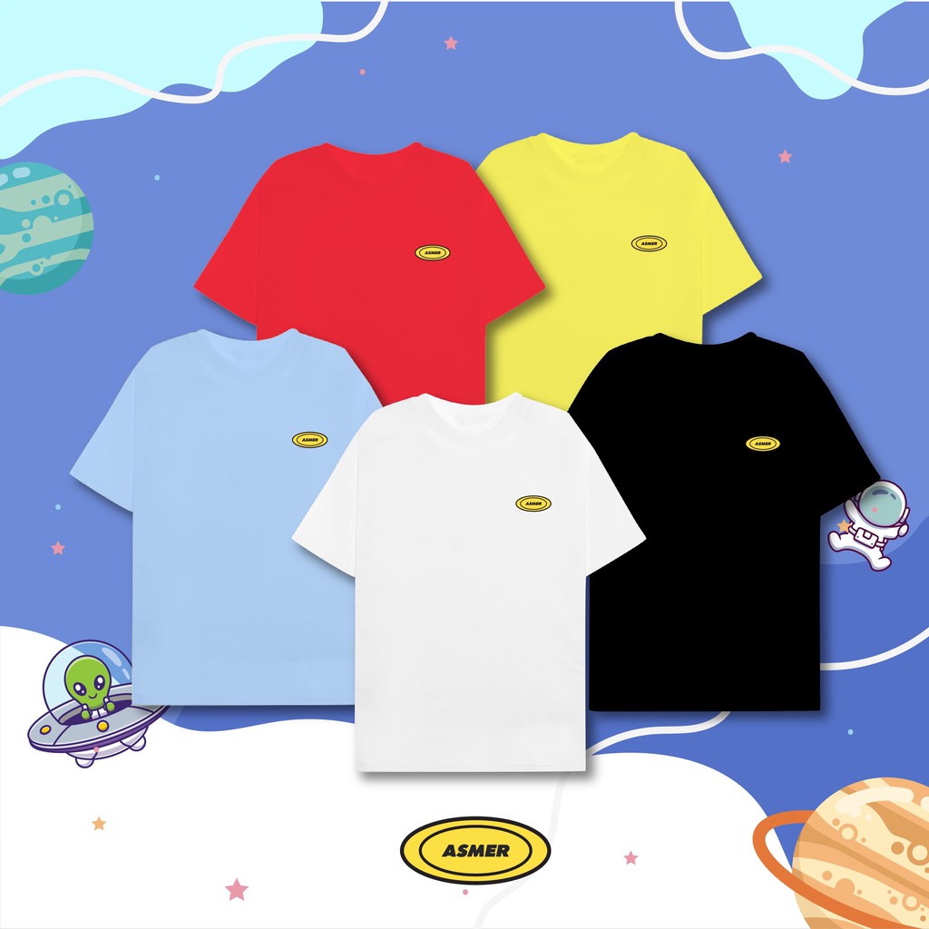 Áo phông ASMER - TAG TEE