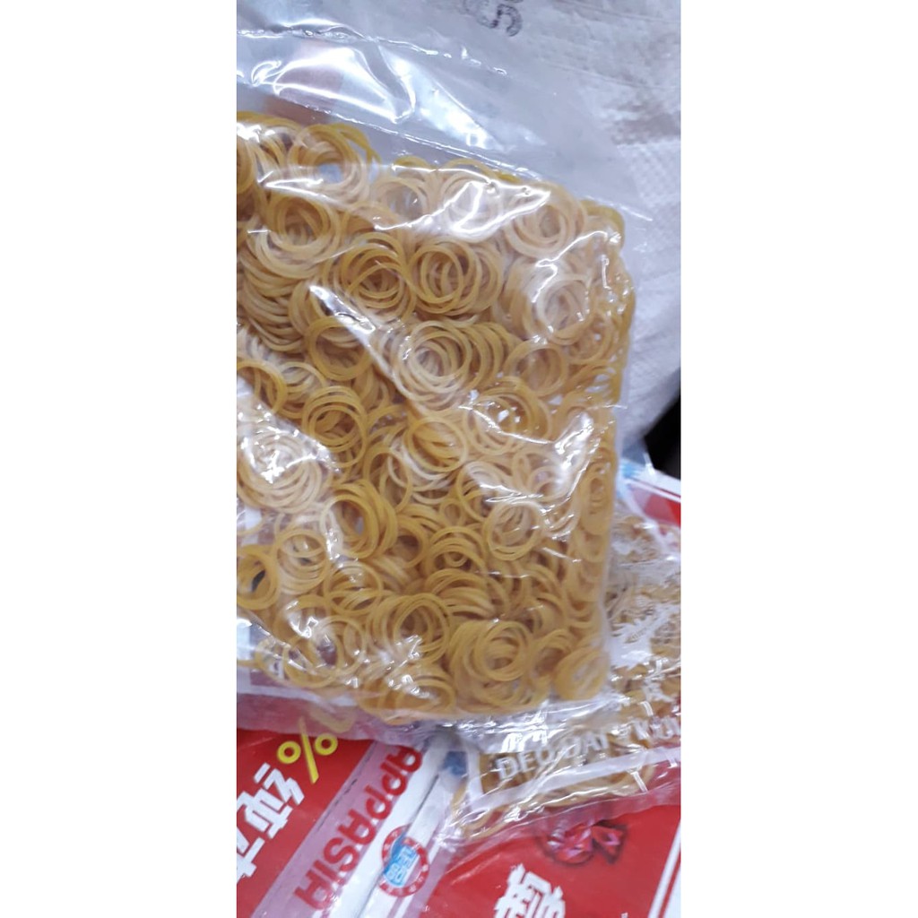 Dây vòng chun-kếp-nịt các cỡ