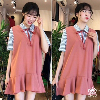 Xả Đầm Phối Siêu Hót