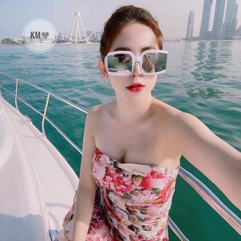 Kính Mát Nam Nữ Chống Tia UV Thời Trang, Đi Chơi, Đi Du Lịch, Đi Bụi Đều Được Nhé, Siêu Sang Luôn