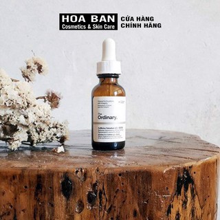 Serum mắt Caffeine Solution 5% + EGCG - The Ordinary