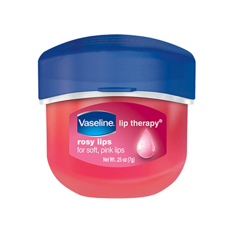 Dưỡng mềm và hồng môi Vaseline