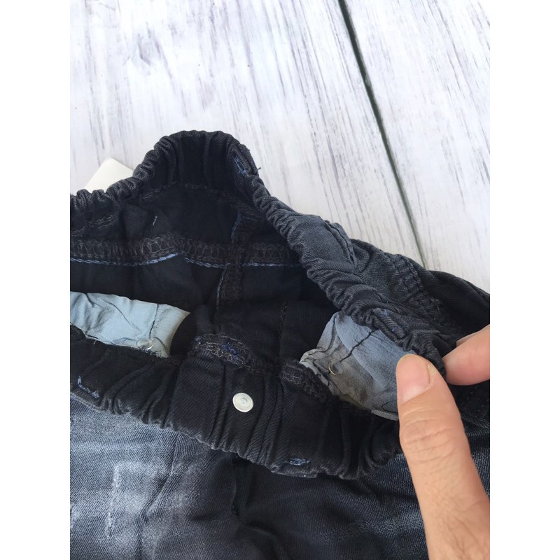 🚀 Quần jean dài bé trai từ 23-40kg