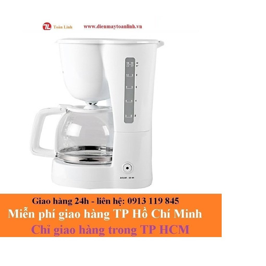 Máy Pha Cà Phê Electrolux ECM1303W