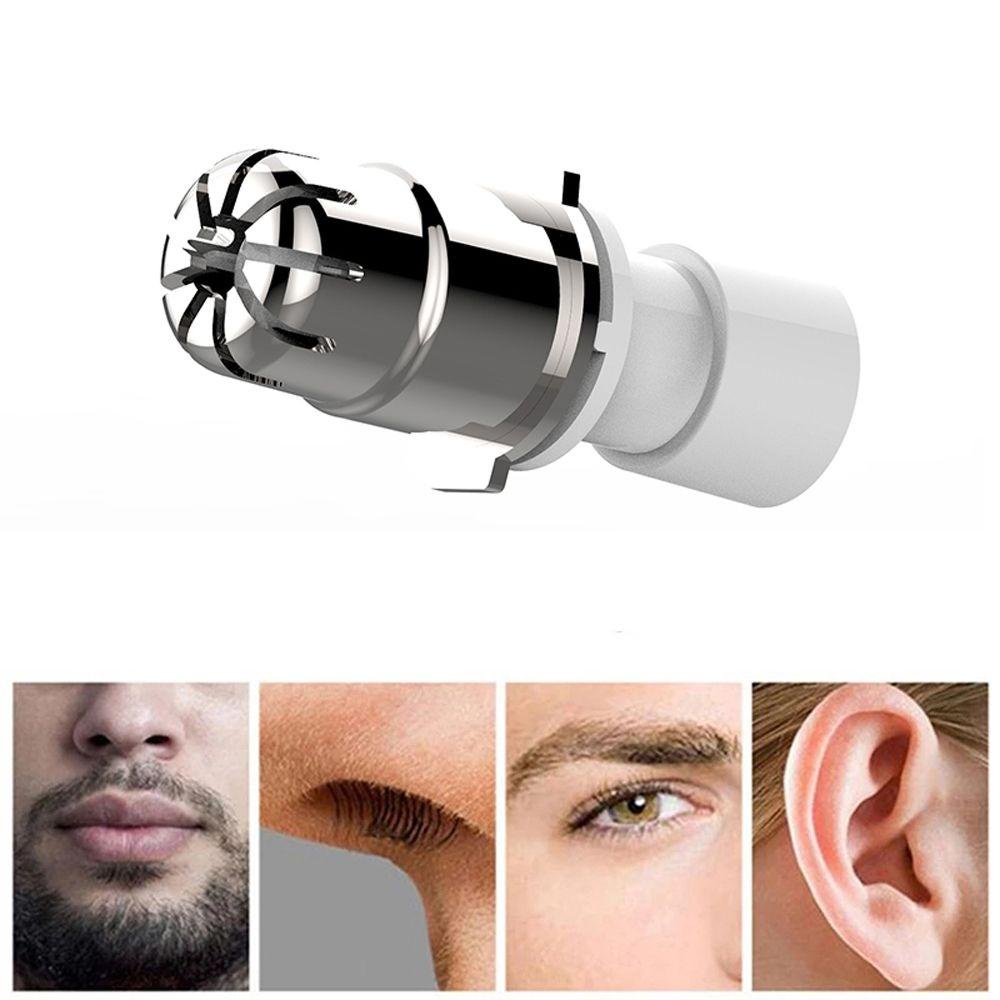 Dao Cạo Râu / Lông Mày 3 Trong 1 Nhỏ Gọn Tiện Dụng Cho Nam Nữ