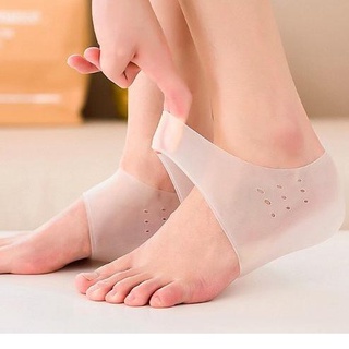 Miếng lót giày tăng chiều cao chất liệu silicone ldeie9560