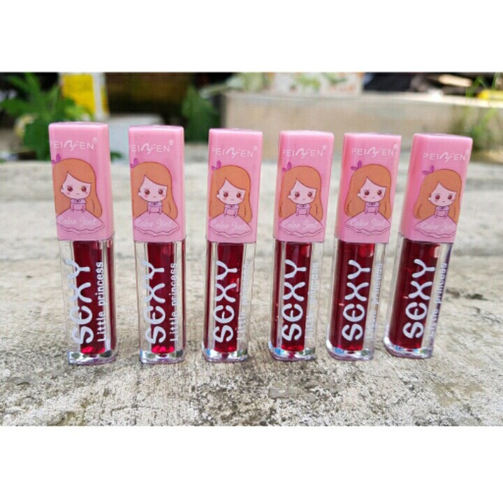 (hàng Mới Về) Son Tint Peiyen Trang Điểm Gợi Cảm Nr 002131 | BigBuy360 - bigbuy360.vn