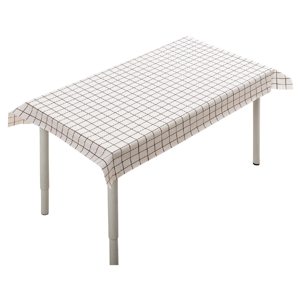 Khăn Trải Bàn JUJIAJIA Hình Chữ Nhật Chống Dầu Chống Nước Cho Bàn Ăn