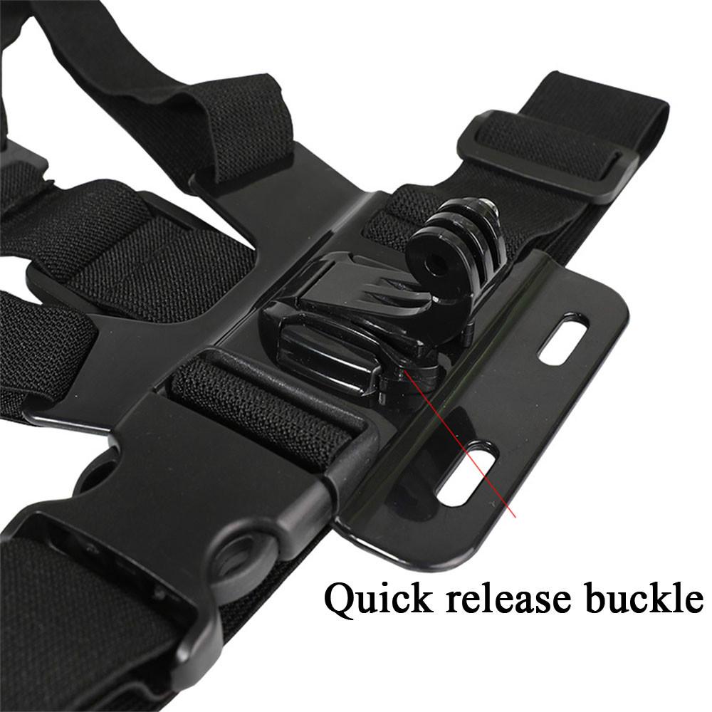 Dây Đeo Ngực Gắn Máy Ảnh DJI OSMO Pocket 1 2 | BigBuy360 - bigbuy360.vn