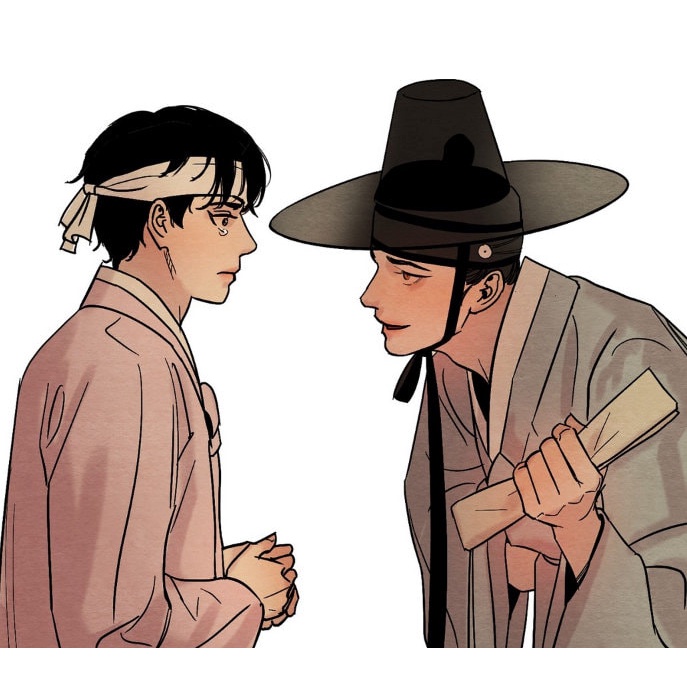 Sticker/ Hình dán Dạ Ký- Đam Mỹ