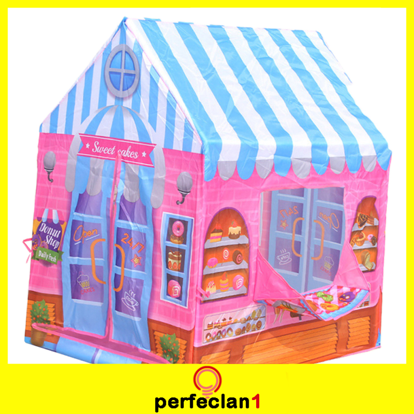 Lều Gấp Perfeclan1] Đồ Chơi Dành Cho Trẻ Em