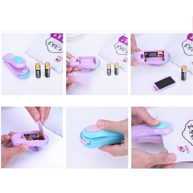 Dụng cụ hàn miệng túi mẫu mới,,,