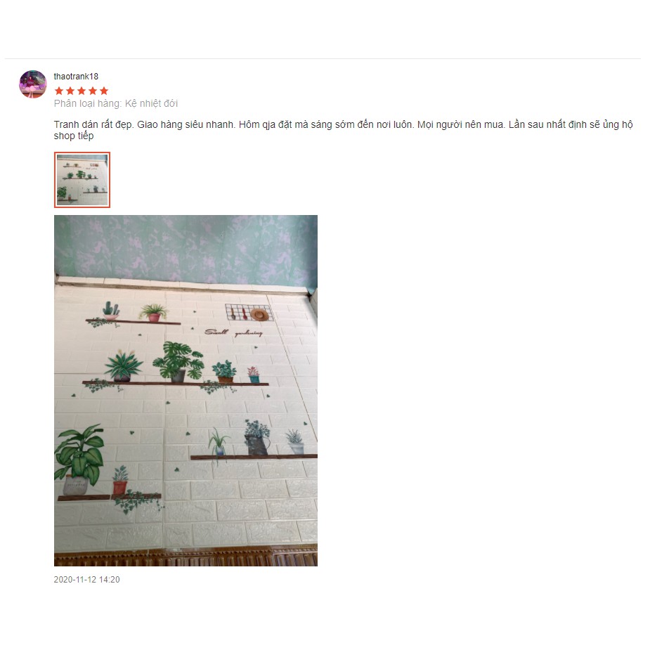 Decal dán tường phòng ngủ cho bé hình cây hoa lá 3D, sticker dán phòng khách nhà tắm Hàn Quốc giá rẻ khổ to cỡ lớn | BigBuy360 - bigbuy360.vn