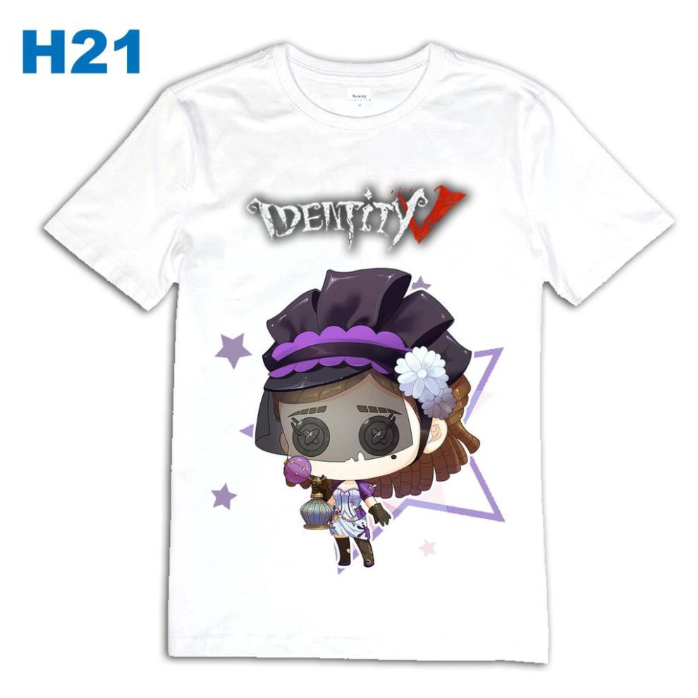 (GIÁ RẺ) Áo-thun-anime-Identity-V(ĐỦ CÁC SIZE ÁO) - HUY DZ STORE