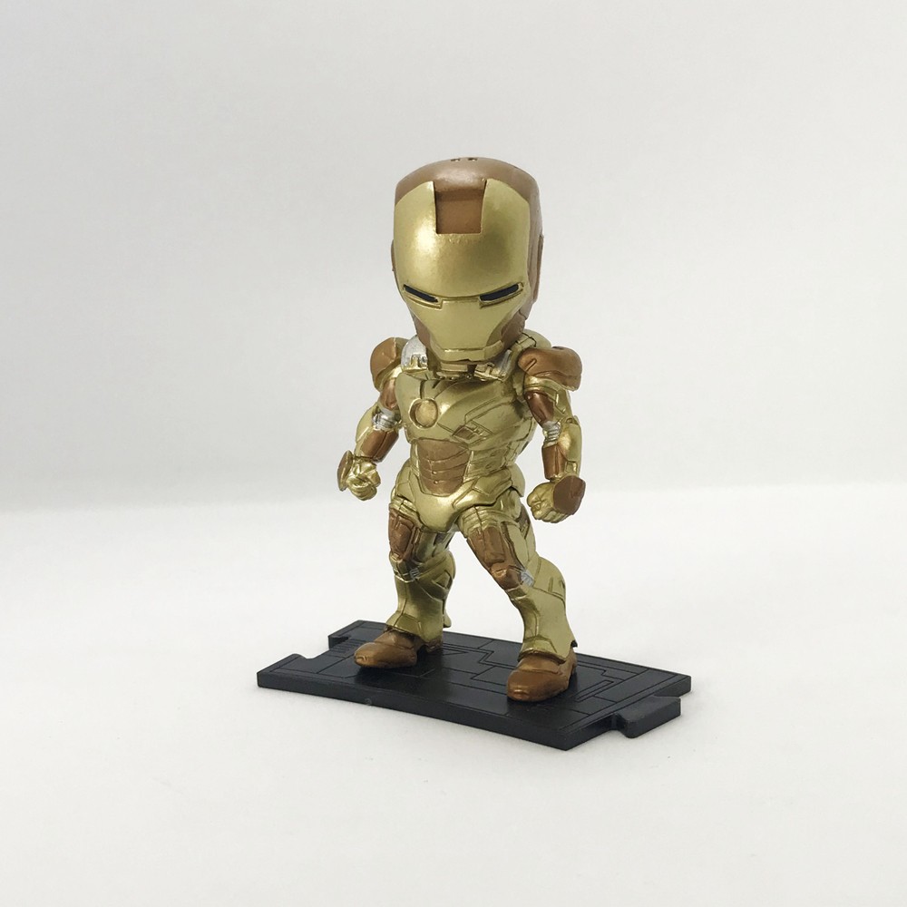 SET 6 MÔ HÌNH IRONMAN TRANG TRÍ