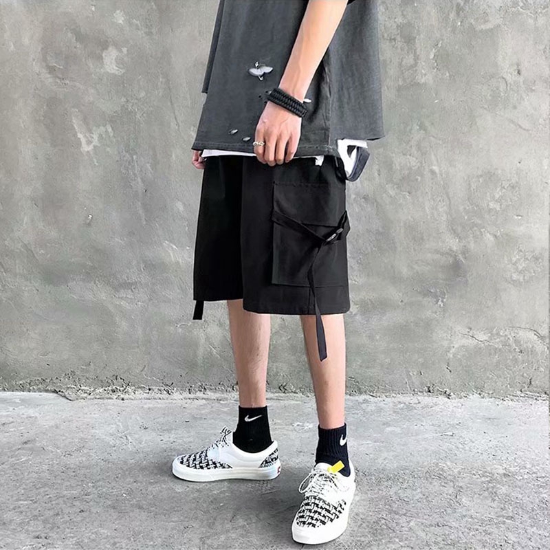 Quần Đùi Thời Trang Thoáng Khí Thoải Mái Phong Cách Mùa Hè Năng Động | BigBuy360 - bigbuy360.vn