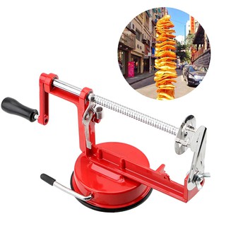 Dụng Cụ Cắt  Khoai Tây Chiên Dụng Cụ Cắt Khoai Tây Lốc Xoáy