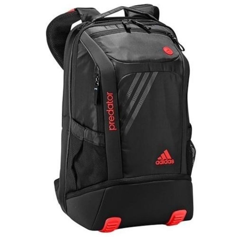 Balo laptop chống nước du lịch thể thao gym Adidas Predator siêu bền (freeship extra)