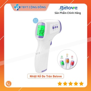 Máy đo thân nhiệt BELOVE vs INFRARED - FULL BOX, đo được các bề mặt khác nhau bằng hồng ngoại