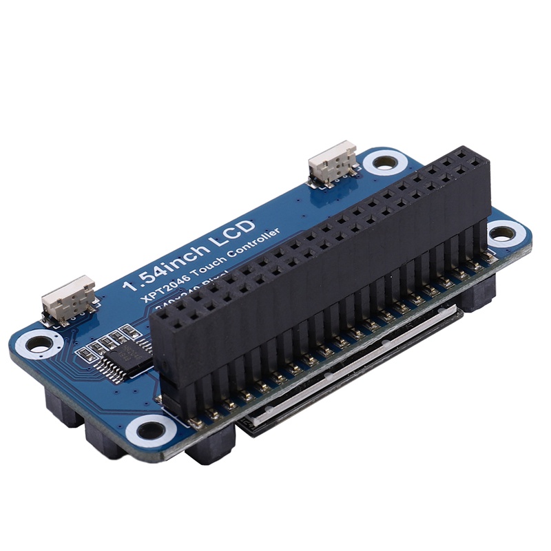 Màn hình cảm ứng LCD mini cho Raspberry Pi Game Zero W/2B/3B+ 1.54Inch | BigBuy360 - bigbuy360.vn