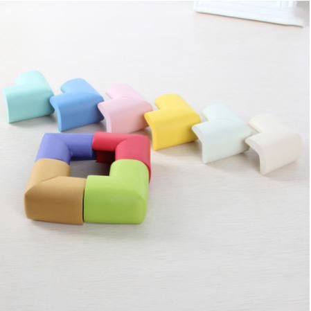 Xốp bọc cạnh bàn, góc bàn giữ an toàn cho bé, bọc cạnh dài 2m chất liệu cao su NBR mềm mại