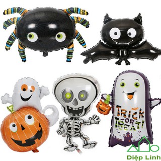 Bóng Trang Trí Halloween Size Đại
