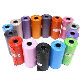 Túi đựng rác chó mèo tự phân hủy