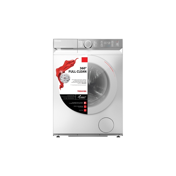 Máy giặt Toshiba Inverter 8.5 Kg TW-BK95G4V(WS) - Điện Máy Tại Kho