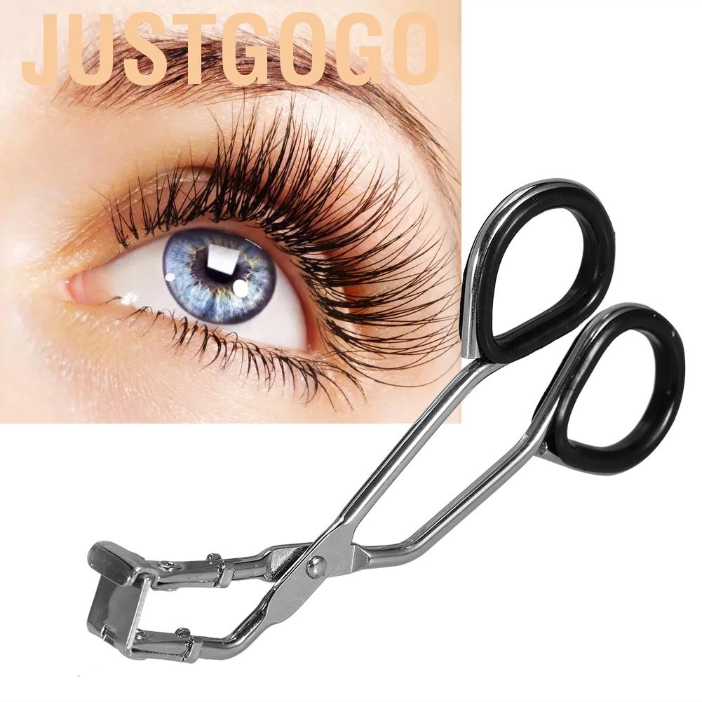 1Pc thời trang thép không gỉ lông mi Curler lông mi cuộn clip cho công cụ trang điểm