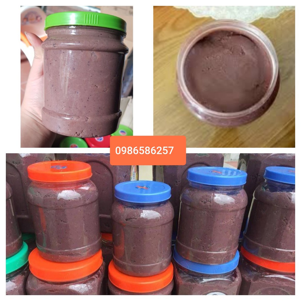 Mắm Tôm Khô 1kg  - Đặc Sản Diêm Điền nuocmamtruyenthongthaibinh