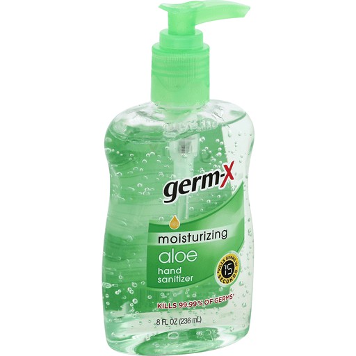 [MADE IN USA] Gel rửa tay khô GERM-X