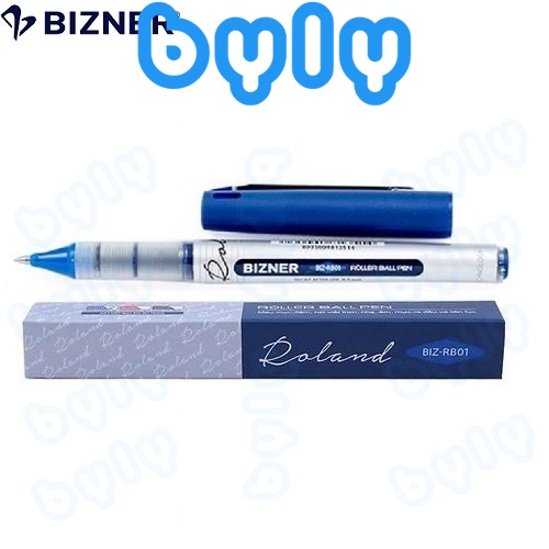 [Ship hỏa tốc] Bút ký tên cao cấp 𝑻𝒉𝒊𝒆̂𝒏 𝑳𝒐𝒏𝒈 Bizner BIZ-RB01 - ByLy Store