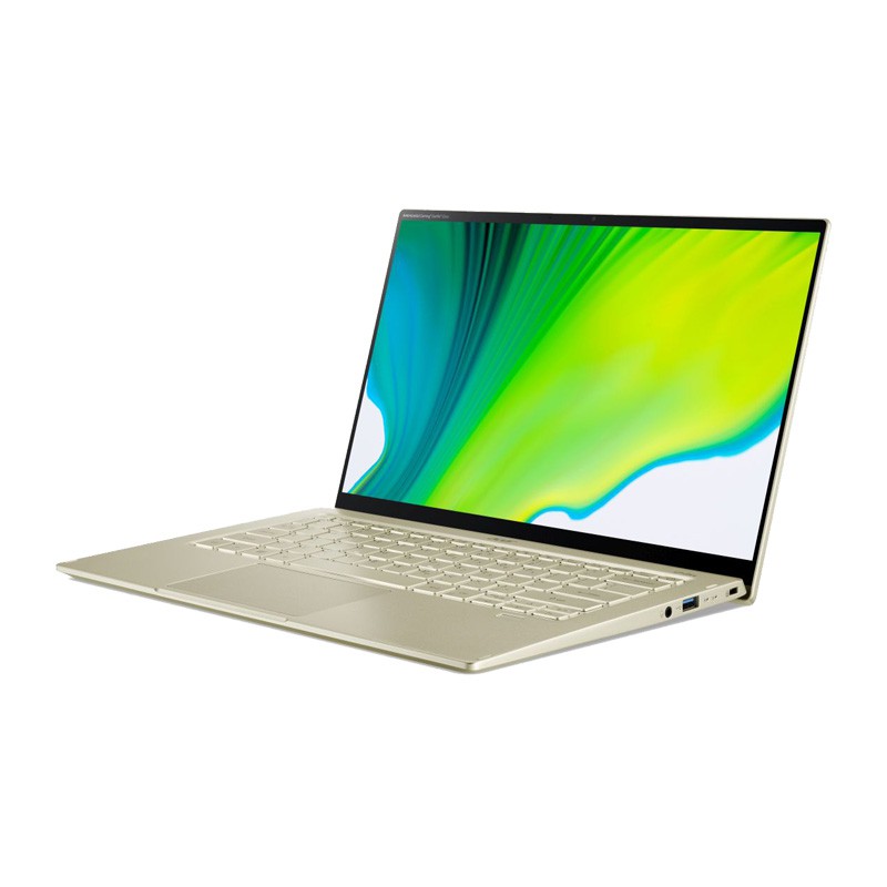 Laptop ACER Swift 5 SF514-55T-51NZ NX.HX9SV.002 (Gold) i5-1135G7| 8GB| 512GB| OB| 14"FHD| Win10