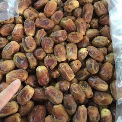 Chà Là Sấy Khô Không Đường Túi 500gr