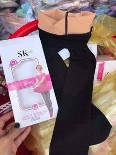 Quần tất 3D trẻ em