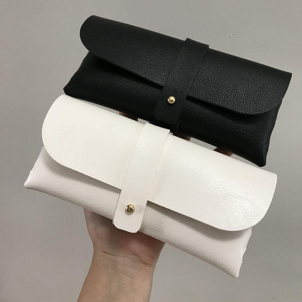 Norman 1 Hộp Đựng Mắt Kính Gấp Gọn Có Khóa Cài Thời Trang Dành Cho Nam Và Nữ