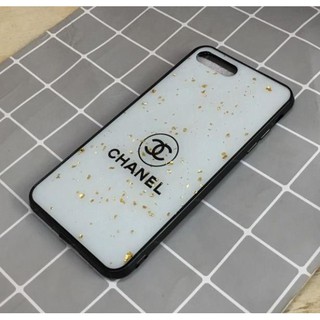 (CXD6)  Ốp Lưng Iphone 7plus Lưng Bóng Kim Tuyến Cao Cấp(subii)