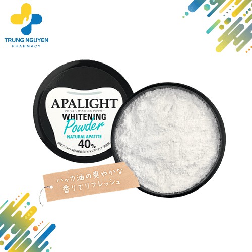 Bột trắng răng Apalight (Hộp 26g)