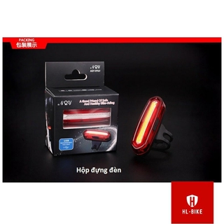 Đèn hậu xe đạp nqy