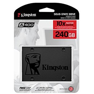 Ổ Cứng Thể Rắn SSD KT 240GB bảo hành 36 tháng 1 đổi 1