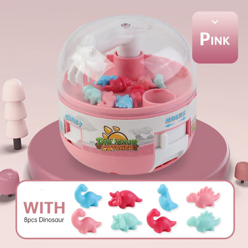 Đồ Chơi Máy Gắp Viên Nang Khủng Long Mini Cho Bé