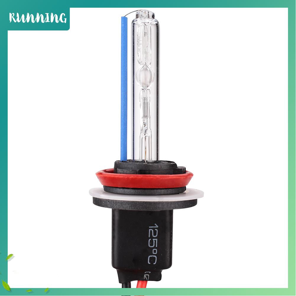 Bộ 2 bóng đèn Xenon 35W HID 8000K 9005 9006 H1 H7 H11