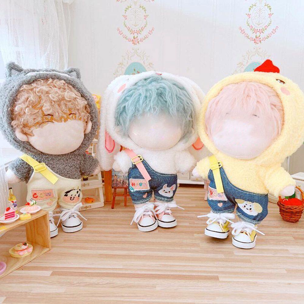 Bộ Quần Áo Búp Bê Thời Trang Xinh Xắn