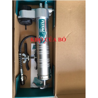 Súng bơm mỡ có giá đỡ total TGULI2001